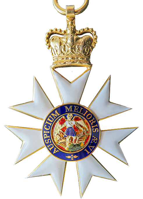 Order of St Michael and St George