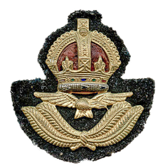 RAF Cap Badge