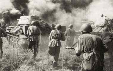 Battle of Kursk