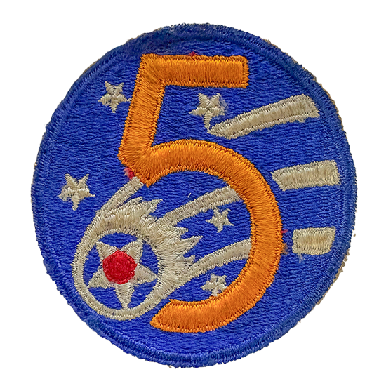 The patch that started it all