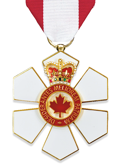 Companion of the Order of Canada