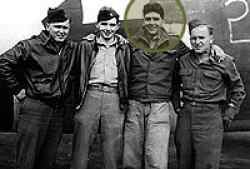 Mike Ingrisano standing in front of his plane with the 37th TCS. Before the paradrop of operation Market Garden 17th september 1944. Chaik# 24