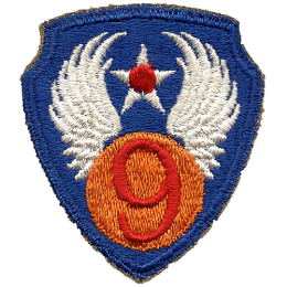 9th Airforce