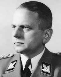 SS-Gruppenführer Dr. Otto Ohlendorf 