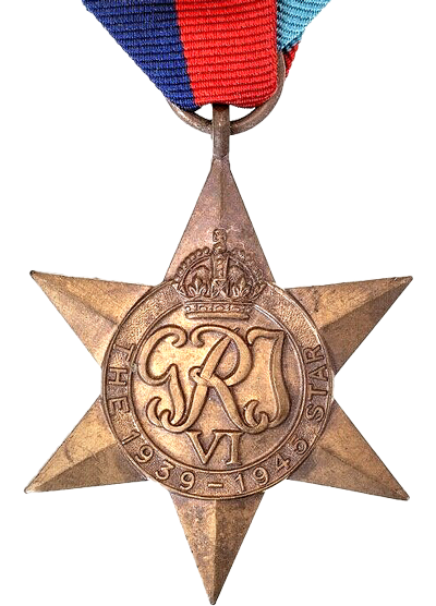 1939-1945 Star