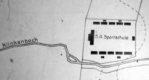 Map of the Reichenbach / Sportschule