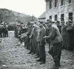 German POW's.