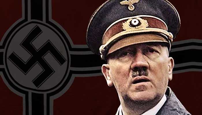 Life and death of Adolf Hitler