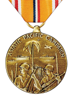 Asiatic Pacific Campaign