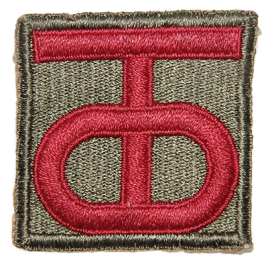 90th Infantry Division