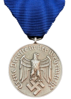 Service award of the Wehrmacht