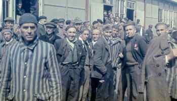 Concentration Camp Dachau was the first camp in Nazi Germany