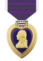 Purple Heart (2x)