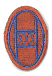 30th Infantry Division