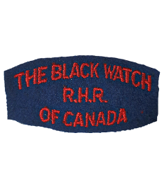 Royal Highland Regiment of Canada