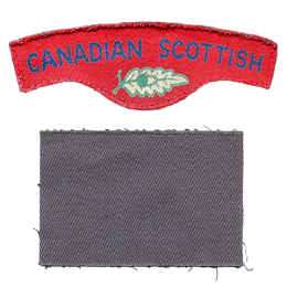 Canadian Scottish Regiment, 3rd ID