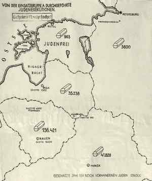 Judenfrei letter