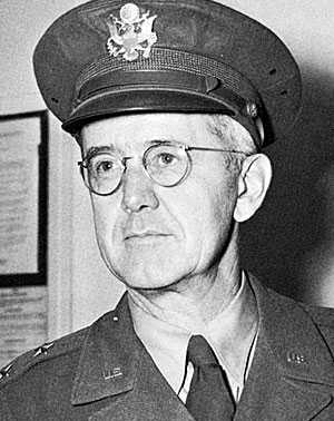 Maj. Gen. William W. Eagles