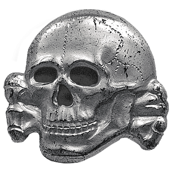 SS Dead head insignia