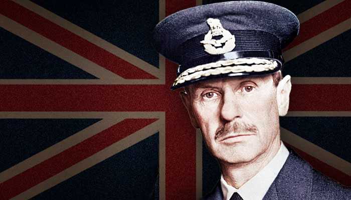 Life and death of Hugh Dowding