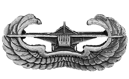 US Glider Badge