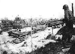Storm damage june 20th 1944