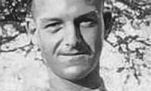 John Charles Harvey