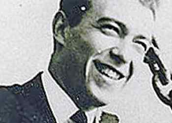 Ensign Don Irwin