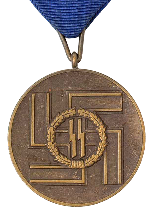 Long Service Medal