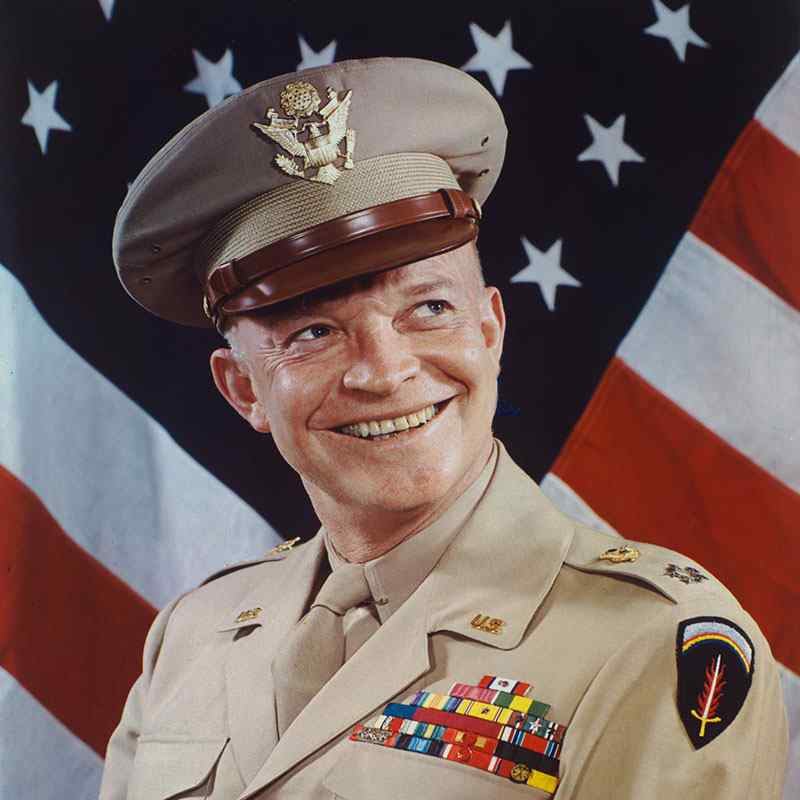 Dwight D. Eisenhower