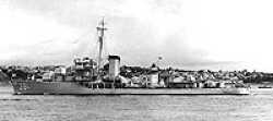 The USS Henley the ship Bunny was on during Pearl Harbor.