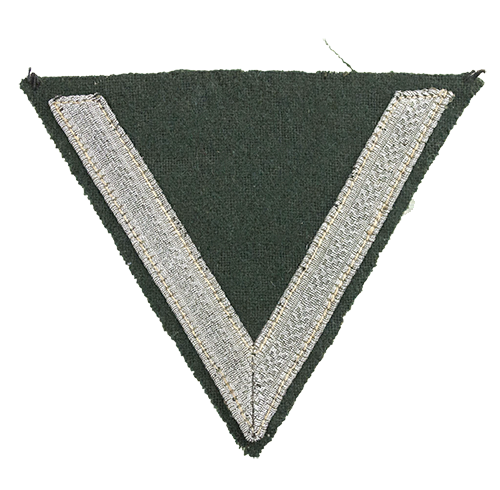 Wehrmacht gefreiter rank chevron