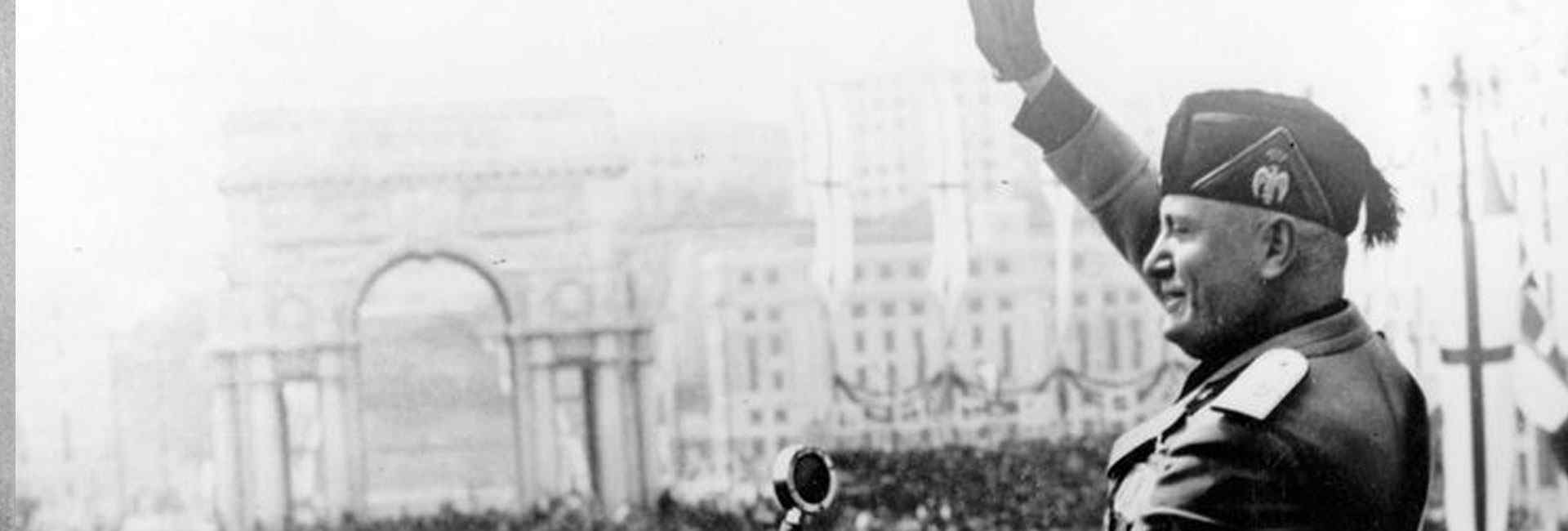 Life and death of Benito Mussolini