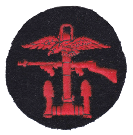 No.47 (Royal Marine) Commando shoulder insignia