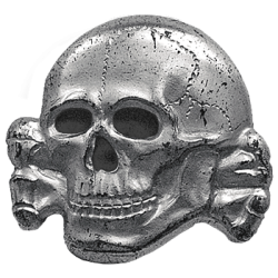 The SS Skull and Bones the most feared symbolf of WW2