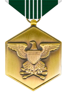 Army Commendation Medal 1 OLC