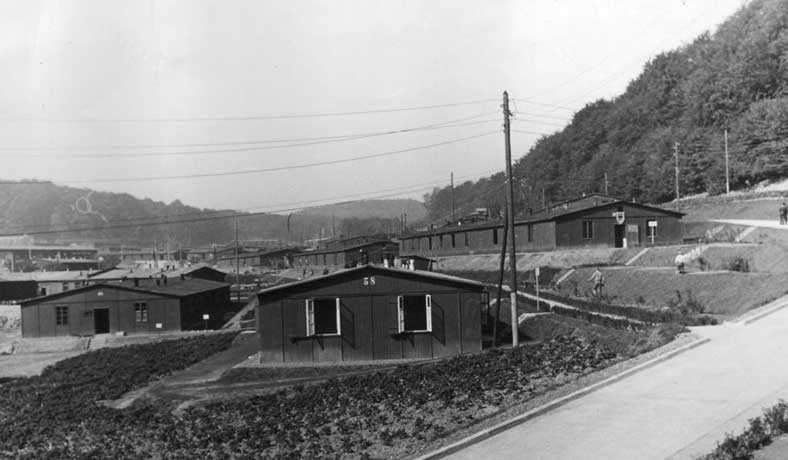 Concentration camp Mittelbau - Dora