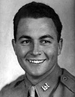 Lt. Colonel Gilbert B. Hall