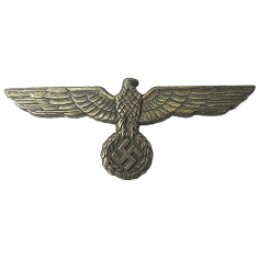 German Wehrmacht cap eagle