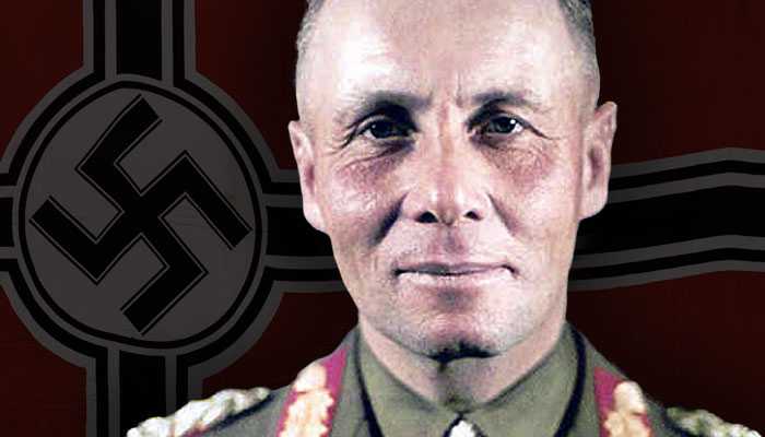 Life and death of Erwin Rommel