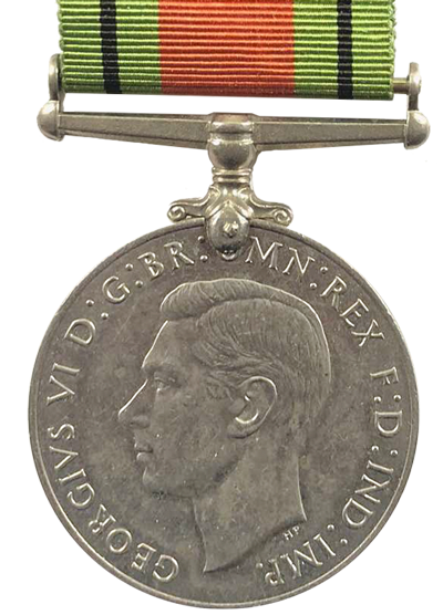 Defence Medal