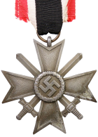 Kriegsverdienst kreuz 2nd Class mit swords