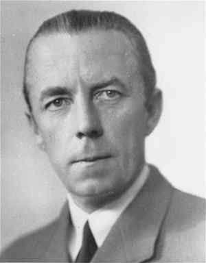 Count Folke Bernadotte