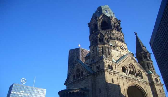 Kaiser-Wilhelm-Memorial Church