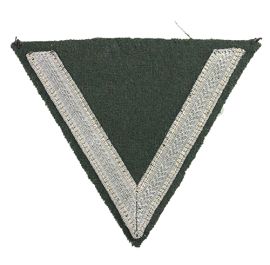 Wehrmacht gefreiter rank chevron