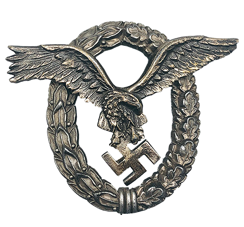 German Luftwaffe Badge