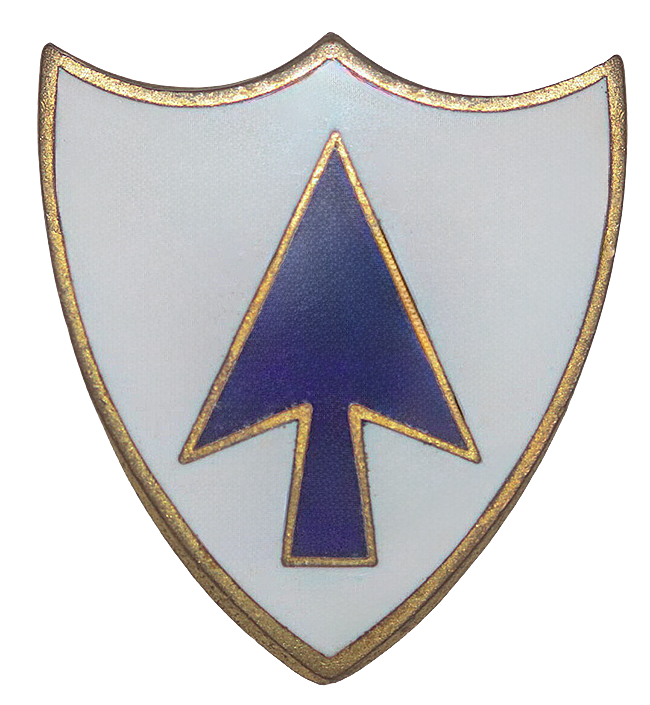 26th Infantry Regiment DUI
