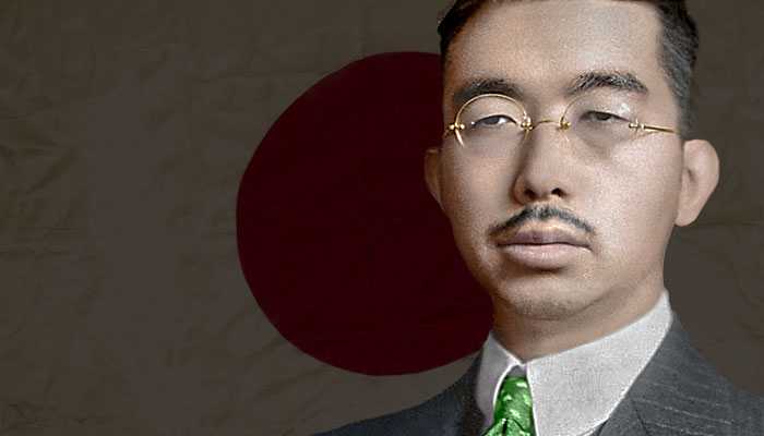 Life and death of Hirohito