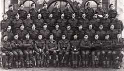 Picture of the men that were assigned to S - Troop of No.47 (Royal Marine) Commando