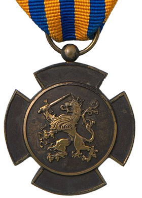 Bronze Leeuw (NL)